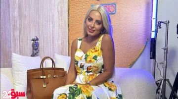مي حلمي تخطف الأنظار بفستان ناعم يكشف رشاقتها في أحدث ظهور